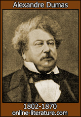 Alexandre Dumas pere